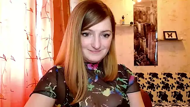 Arielsssplash online show from February 28, 11:03 am