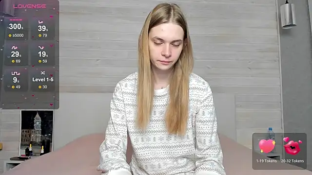 molly hunt  online show from January 29, 3:44 am