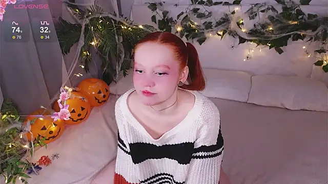 Elfa Mirielle online show from November 8, 5:40 am