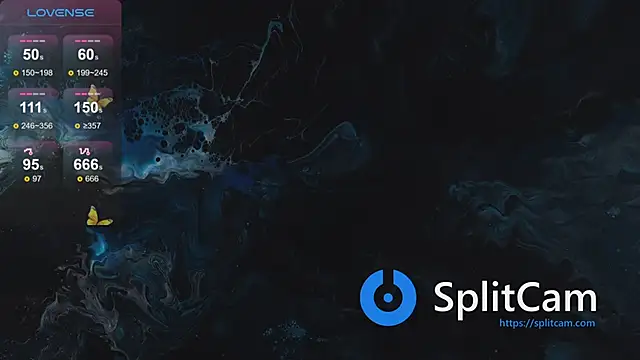 Elfa Mirielle online show from April 22, 6:27 am