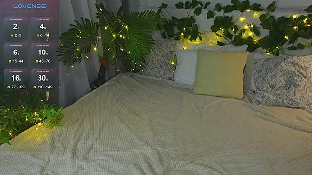 Elfa Mirielle online show from April 23, 5:52 am