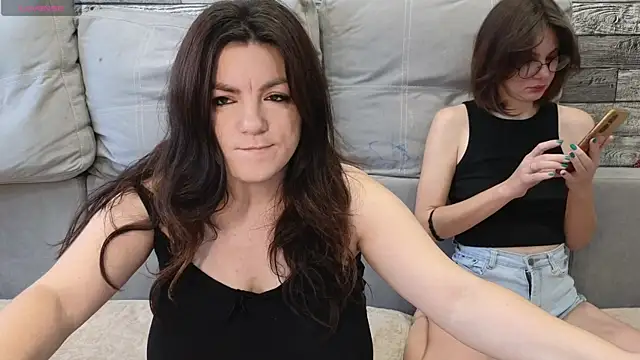 Vika loves you online show from October 6, 2:20 am