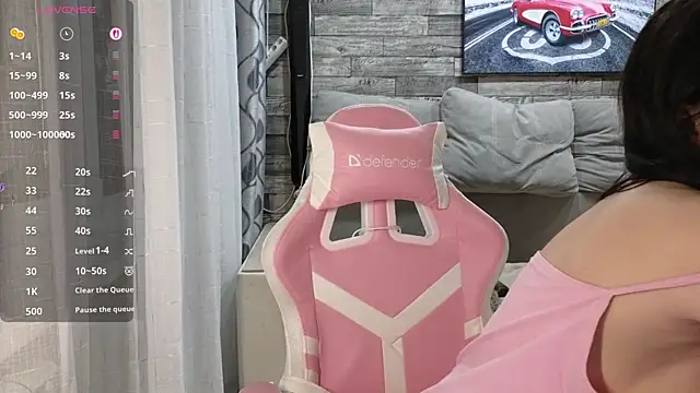 Vika loves you online show from November 21, 2:27 pm