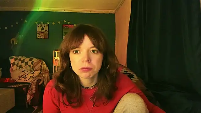 ClancyMorissey online show from October 27, 7:18 pm