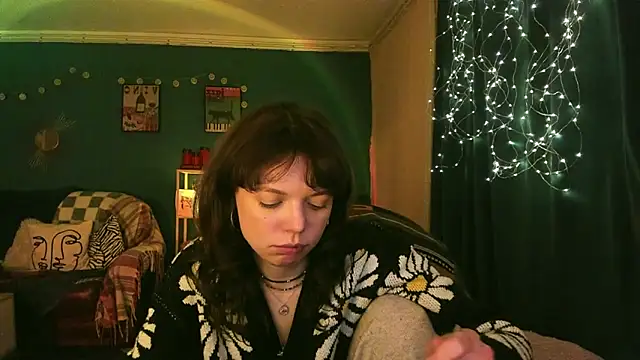 Snapshot of ClancyMorissey chatting on February 9, 6:34 pm ClancyMorissey online show from February 9, 6:34 pm