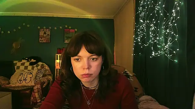Snapshot of ClancyMorissey chatting on February 13, 6:37 pm ClancyMorissey online show from February 13, 6:37 pm