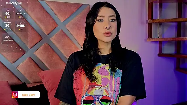  kelly hous36 online show from March 4, 12:55 pm