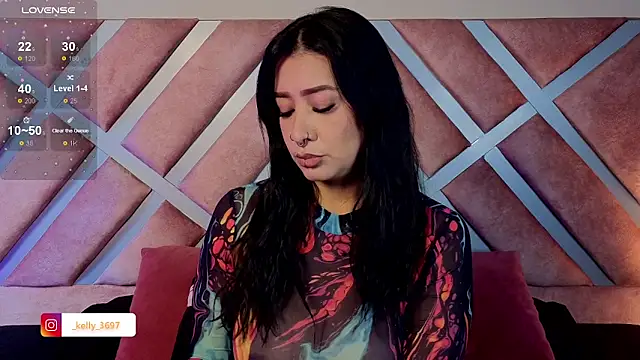  kelly hous36 online show from March 14, 12:43 pm