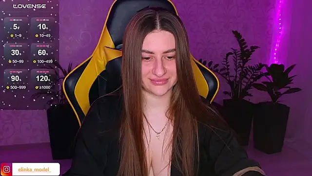 Elishka  online show from February 9, 6:05 pm