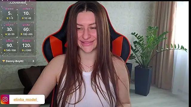 Elishka  online show from November 12, 7:53 am