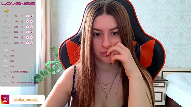 Elishka  online show from April 24, 6:16 am