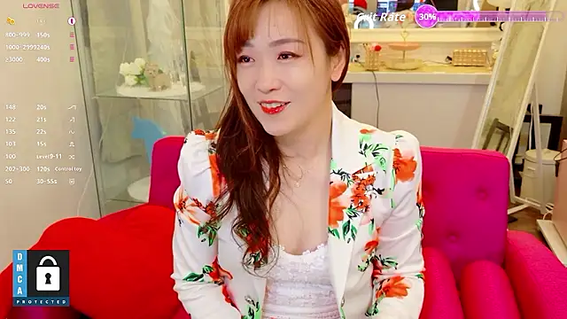 -N Miyabi- online show from March 22, 1:03 pm