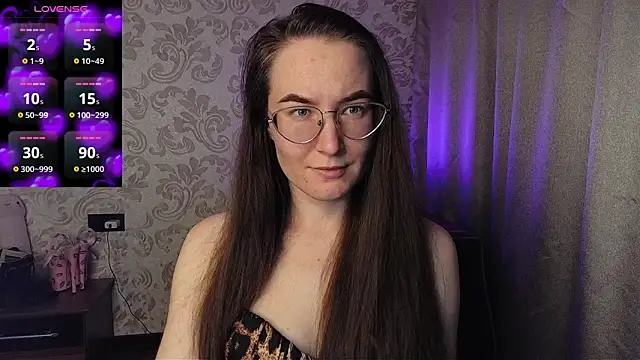 AgnesGraham online show from March 23, 9:19 pm