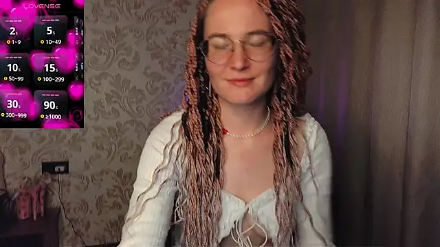 AgnesGraham online show from April 8, 8:09 pm