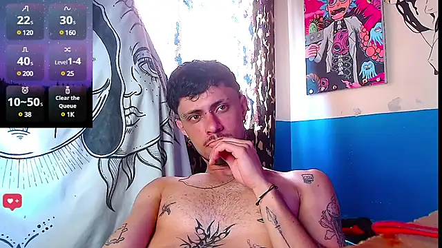 Snapshot of Apolo_S chatting on February 2, 2:34 pm Apolo S online show from February 2, 2:34 pm