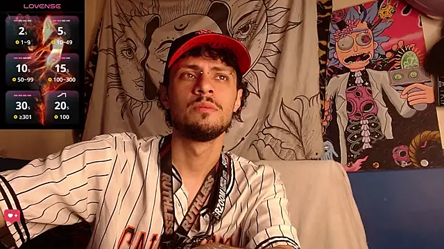 Snapshot of Apolo_S chatting on October 9, 4:38 pm Apolo S online show from October 9, 4:38 pm