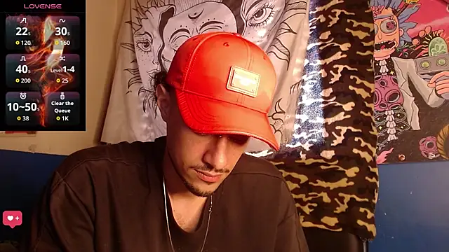 Snapshot of Apolo_S chatting on October 16, 6:09 pm Apolo S online show from October 16, 6:09 pm