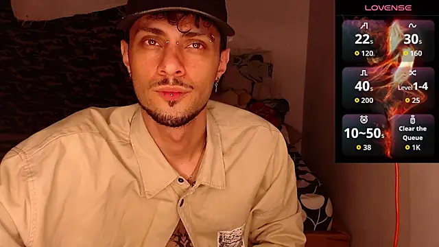 Apolo S online show from December 15, 3:55 am