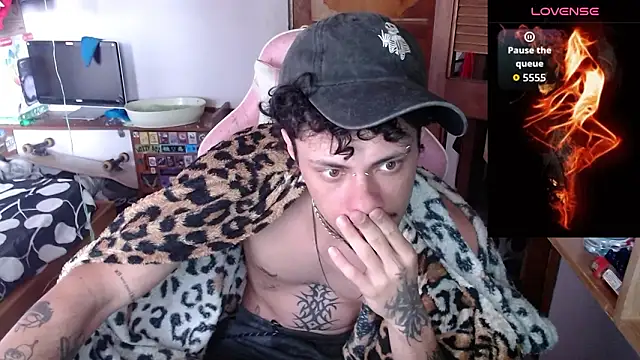 Apolo S online show from March 18, 12:41 pm