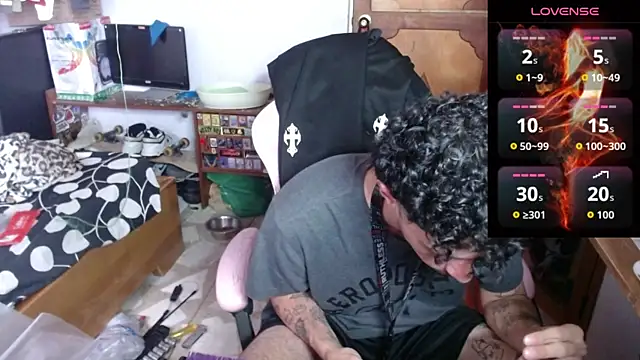 Apolo S online show from March 26, 8:58 pm