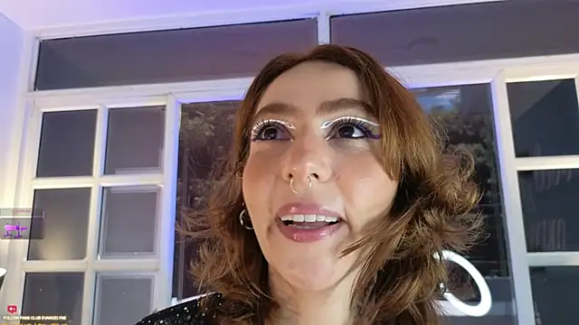 Evangelyne 1 online show from September 23, 3:59 pm