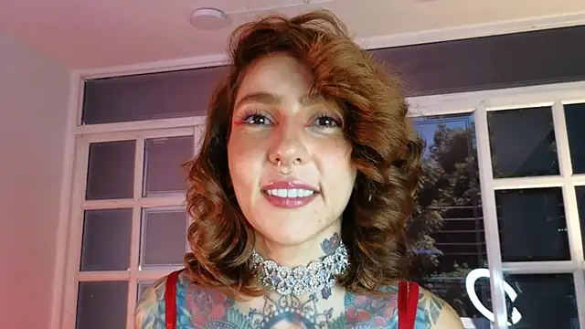 Evangelyne 1 online show from September 24, 3:48 pm