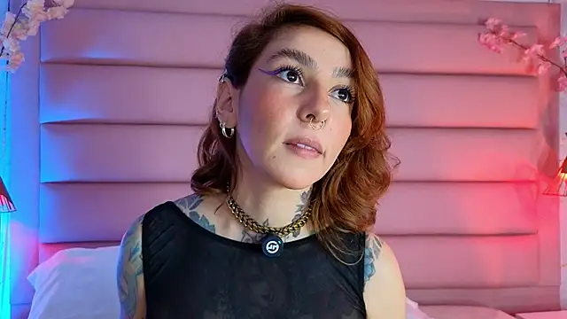 Evangelyne 1 online show from April 7, 3:45 pm