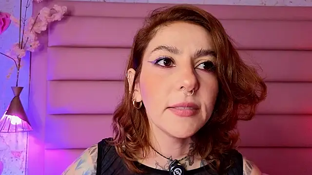 Evangelyne 1 online show from April 17, 3:26 pm