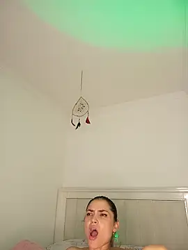 ASHLEY BLAIR online show from March 17, 8:56 pm