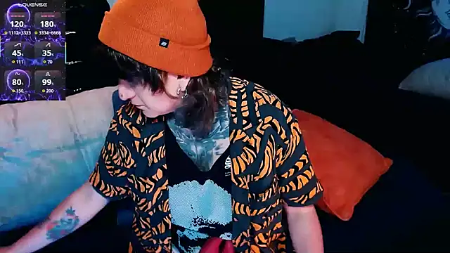 Marieblueeyes online show from September 11, 3:28 am