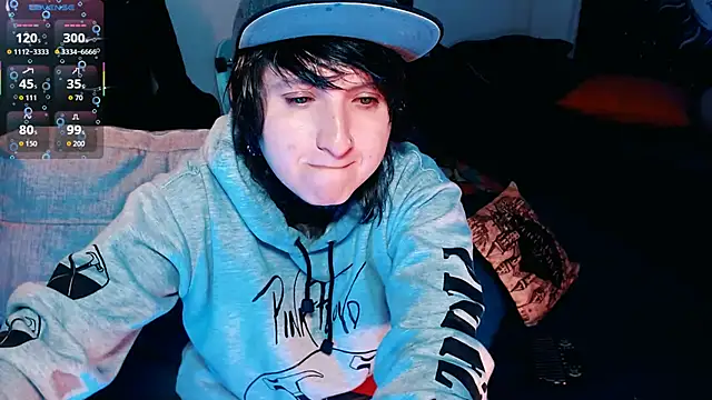 Marieblueeyes online show from September 16, 5:52 am