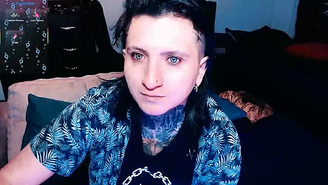 Marieblueeyes online show from September 18, 4:42 pm