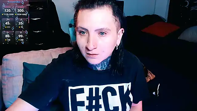 Marieblueeyes online show from September 22, 10:34 pm