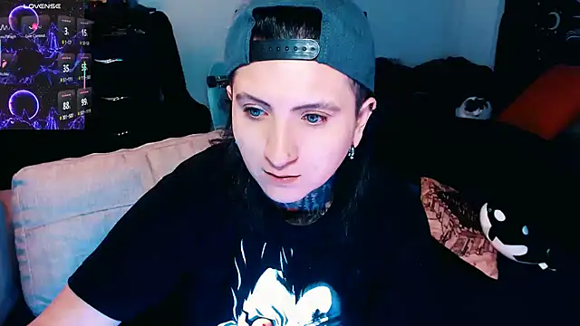 Marieblueeyes online show from September 28, 6:35 pm