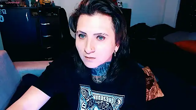 Marieblueeyes online show from September 30, 1:10 am