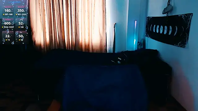 Marieblueeyes online show from January 14, 3:28 pm