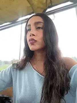 SelenaStone online show from February 19, 8:38 pm