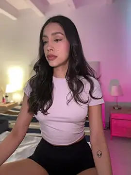 SelenaStone online show from April 20, 10:11 pm