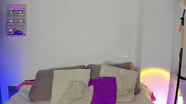 Snapshot of KaryAndTylor chatting on January 6, 3:09 am KaryAndTylor online show from January 6, 3:09 am