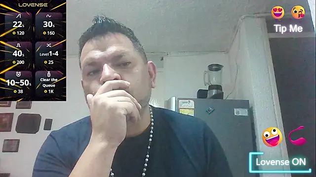 SexDiffrent online show from November 20, 8:08 pm