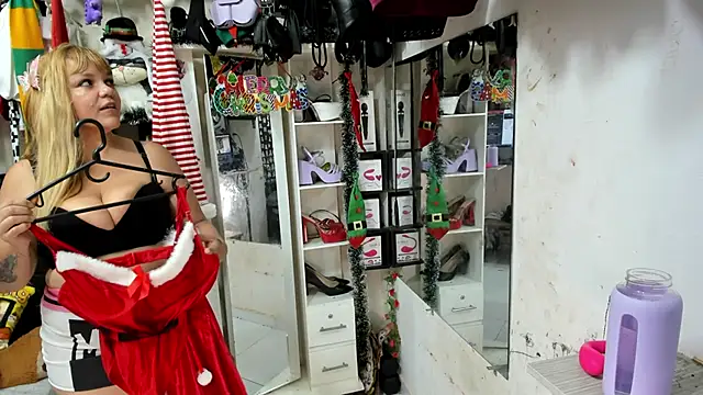 allsson queen online show from November 13, 12:42 am