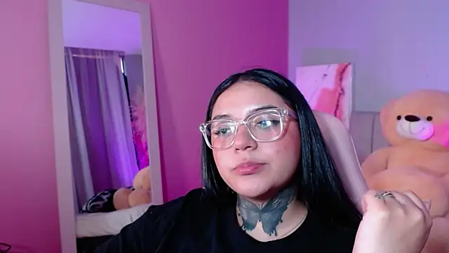 kim blake online show from January 22, 9:21 pm