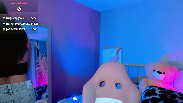 kim blake online show from January 29, 8:56 pm