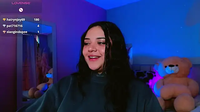 kim blake online show from February 5, 3:20 pm