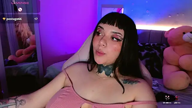 kim blake online show from February 21, 3:54 pm