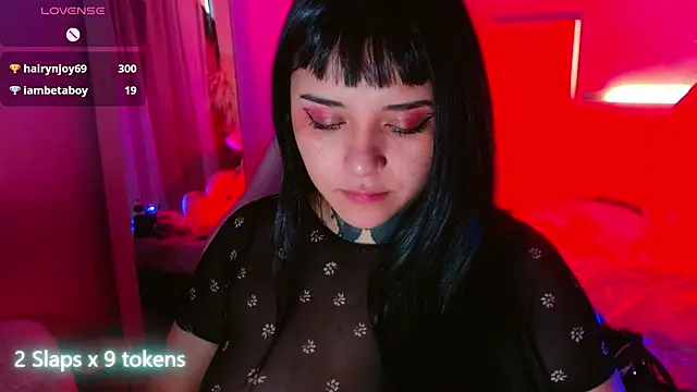 kim blake online show from February 26, 5:07 pm