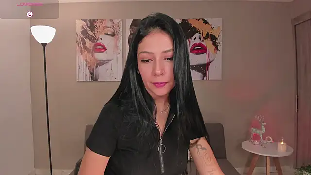 LilaWest online show from November 12, 2:17 pm