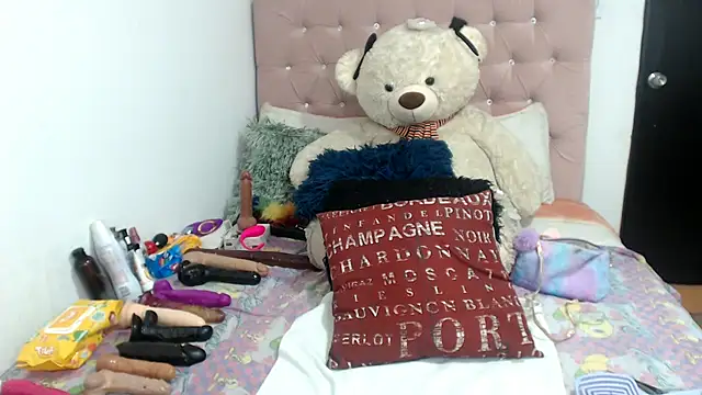 Negrabig online show from October 13, 3:17 am