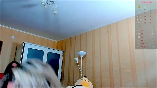 PamHardFuck online show from February 26, 6:32 pm