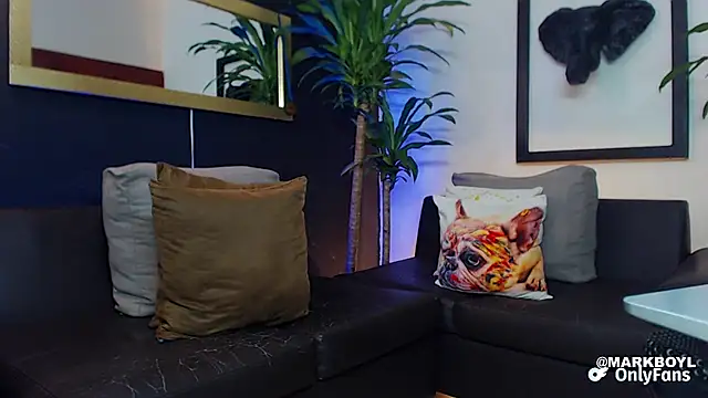 Snapshot of Markboyl chatting on December 22, 2:38 pm Markboyl online show from December 22, 2:38 pm